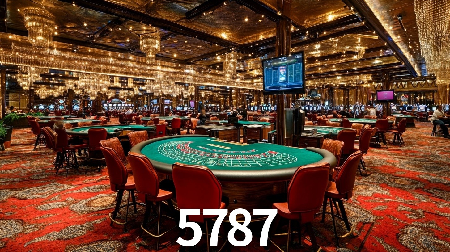 5787 - Cassino Sem Limites - 5787.com