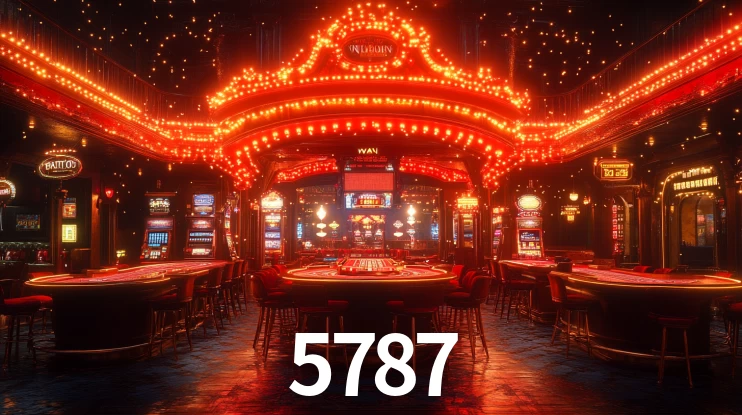 Welcome Bonus 5787