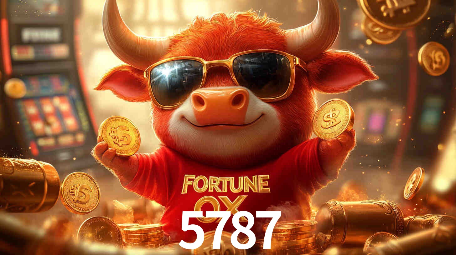5787: A Experiência de Casino com Jogos de Mesa ao Vivo