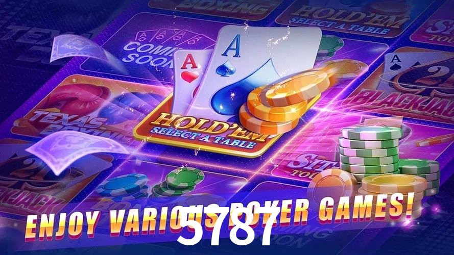 Descubra o Programa VIP da 5787: Vantagens Exclusivas para Jogadores