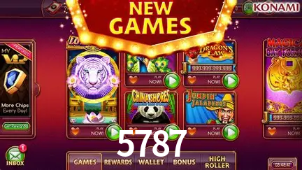 Roulette Table 5787