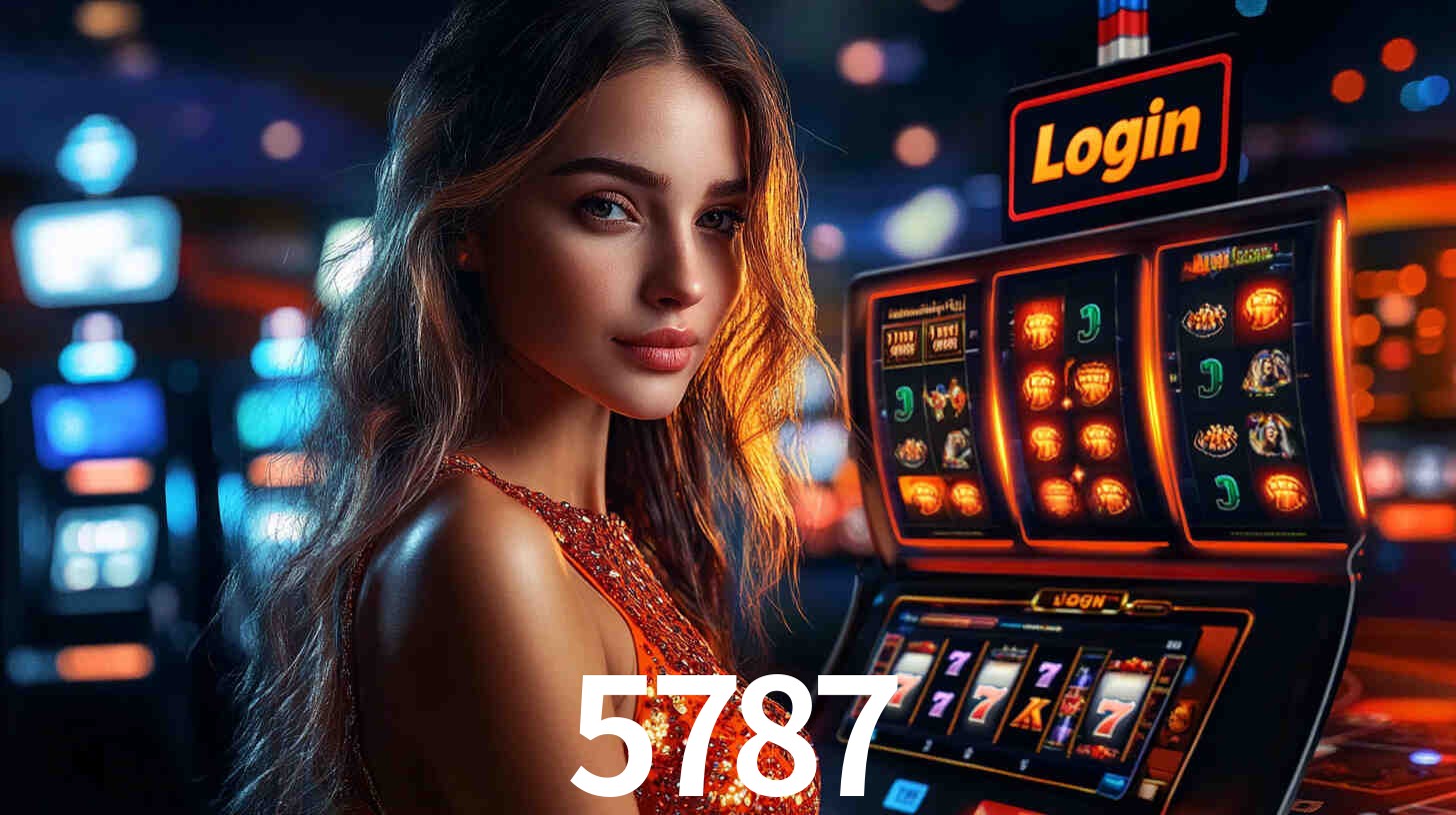 5787: Jogos de Caça-Níqueis-Altas Recompensas, Roleta-Velocidade, Blackjack-Desafios Máximos