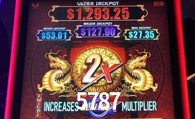 Blackjack Table 5787