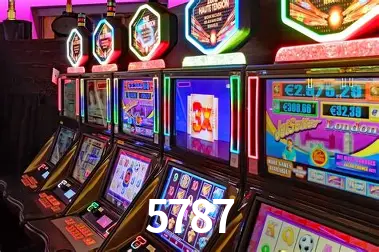 Descubra a Magia dos Jogos de Arcade no 5787