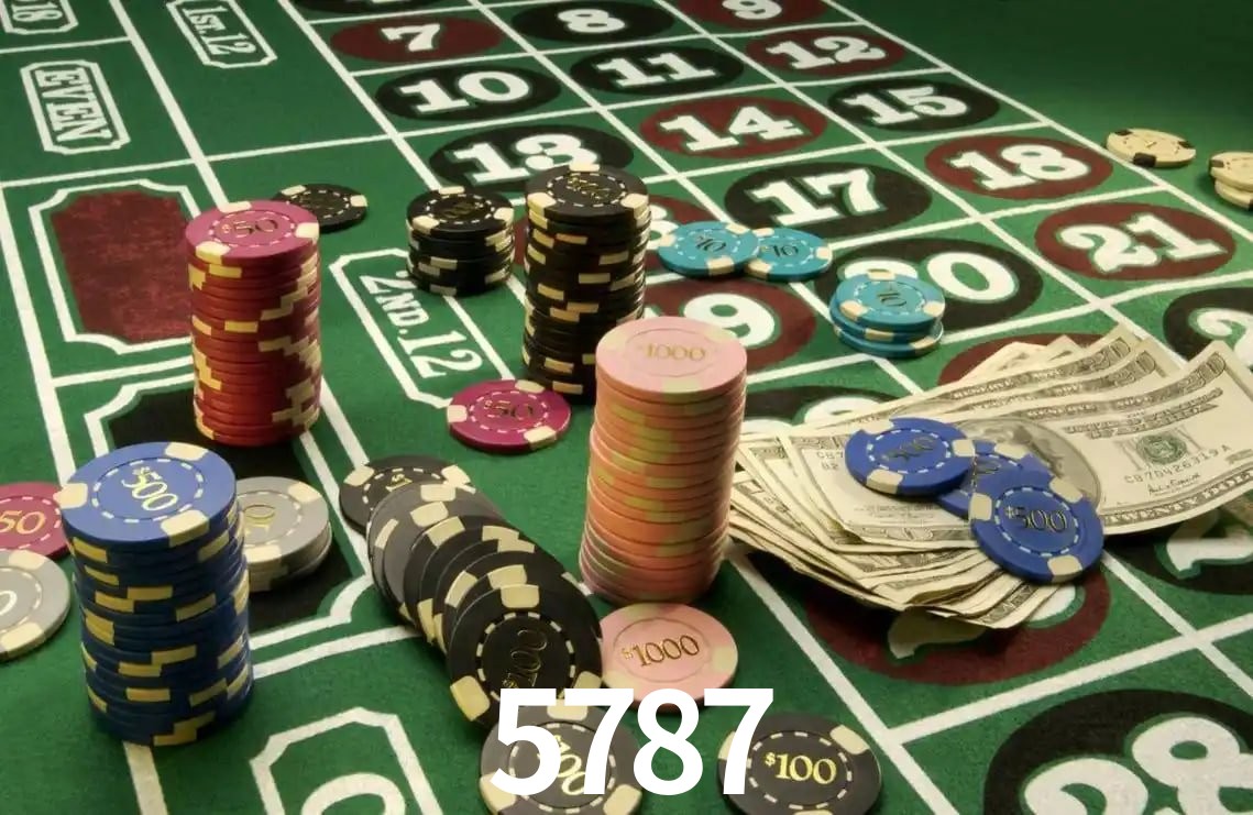 5787 bet